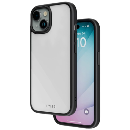 Levelo iPhone 15 Solo Case