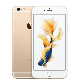 Apple iPhone 6s plus 32GB Gold