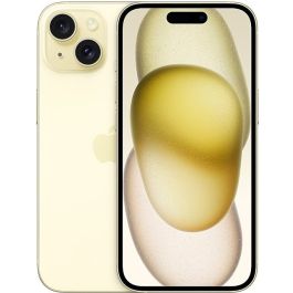 Apple iPhone 15 128GB - Yellow