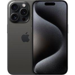 Apple iPhone 15 Pro 1TB - Black Titanium