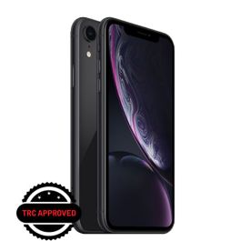 Apple iPhone XR - Black (64GB)