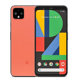 Google Pixel 4 Oh So Orange 64GB