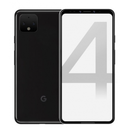 Google Pixel 4 XL Just Black 64GB