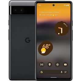 Google Pixel 6a - 128/6 GB - Charcoal