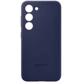 Samsung Galaxy S23 Silicone Case - Navy