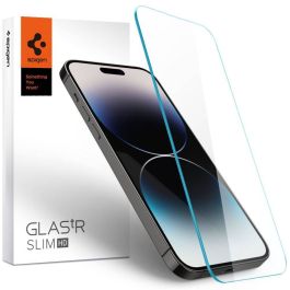 Spigen iPhone 14 Pro Glas.tR Slim HD Screen Protector