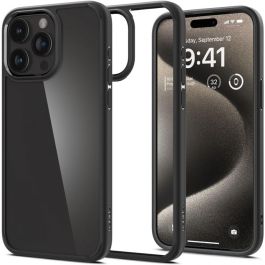 Spigen iPhone 15 Pro Max Ultra Hybrid Case