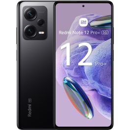 Xiaomi Redmi Note 12 Pro+ 12/256GB - Obsidian Black