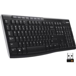 Logitech K270 Wireless Keyboard