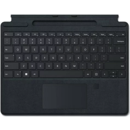 Microsoft Surface Pro Signature Keyboard with Fingerprint Reader for Surface Pro X / 8 / 9