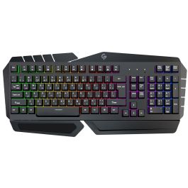 Porodo Metal Frame Gaming Keyboard PDX-212