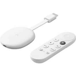 Google Chromecast with Google TV HD