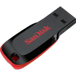 SanDisk 128GB Cruzer Blade USB 2.0 Flash Drive SDCZ50-128G-B35