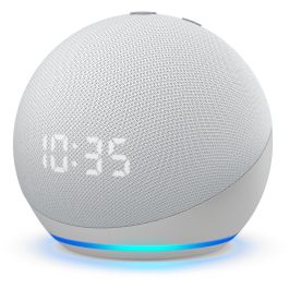 AMAZON Echo Dot 4th Gen with Clock