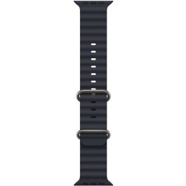 Apple Watch 49mm Midnight Ocean Band - Medium