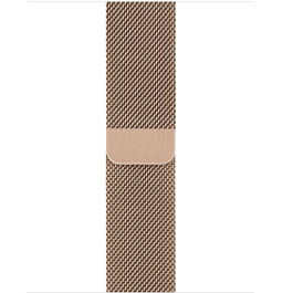 Apple Watch Gold Milanese Loop 42/44mm