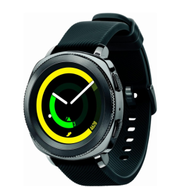 Samsung - Gear Sport Smartwatch 43mm