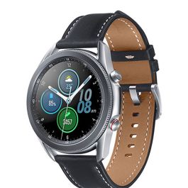 Samsung Galaxy Watch3 Mystic White