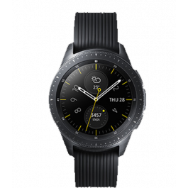 Samsung Galaxy Watch (42mm) Midnight Black (Bluetooth)