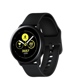 Samsung Galaxy Watch Active - Black