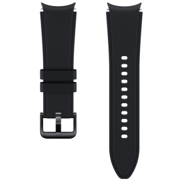 Samsung Galaxy Ridge Watch Sport Band 20mm, M/L - Black