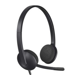 Logitech H340 Stereo USB Headset