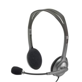 Logitech Stereo Headset H111