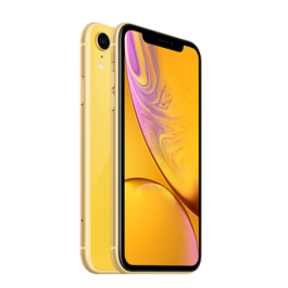 Apple iPhone XR - Yellow (128GB)