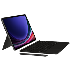 Samsung Galaxy Tab S9+ Book Cover Keyboard