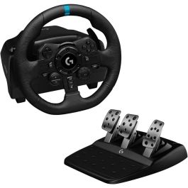 Logitech G923 Trueforce Racing Wheels and Pedals for Playstation