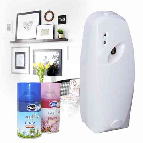 Bliss Fresh Matic Automatic Air Freshener With A Refill