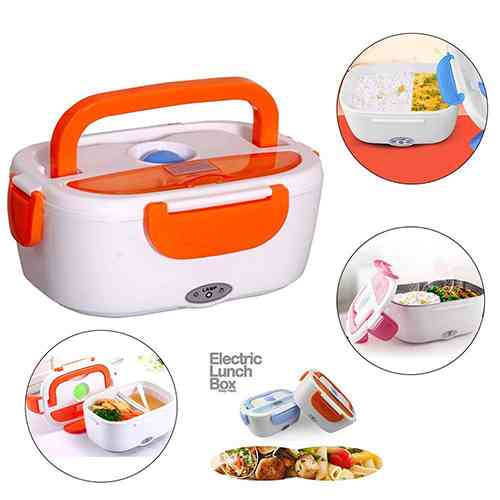 Electric Heated Lunch Box