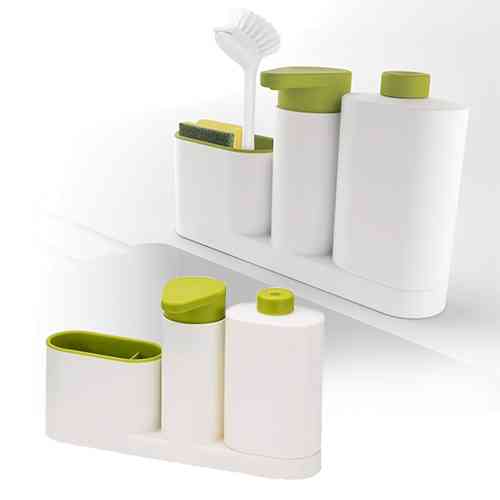 3-Piece SinkBase Plus Sink Tidy Set