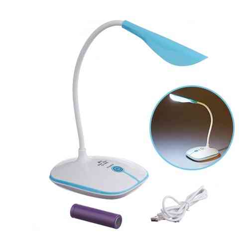 Rechargeable LED Table Lamp Touch and 3 Step Dimming