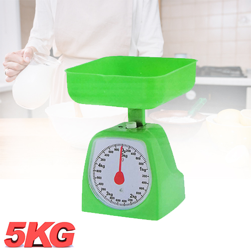 Analog Kitchen Scale 5Kg