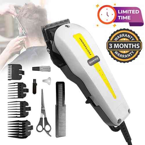 Geemy Gemei Professional Hair Cutting Trimmer GM-1017