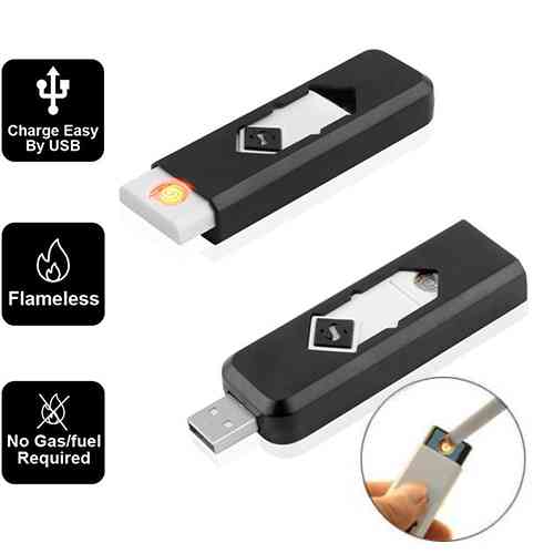 USB Rechargeable Cigarette Lighter