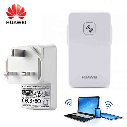 Huawei WS320 Wireless Repeater and Wi-Fi Range Extender