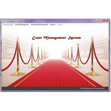Event Management System (Beta)