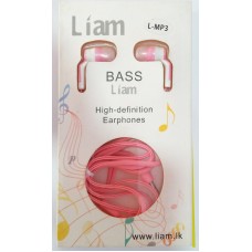 Liam - High definition Earphones