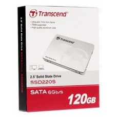 TRANSCEND Brand new 120 GB SSD Hard