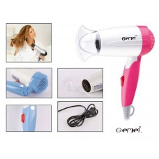 Travel hair dryer Gemei GM1709