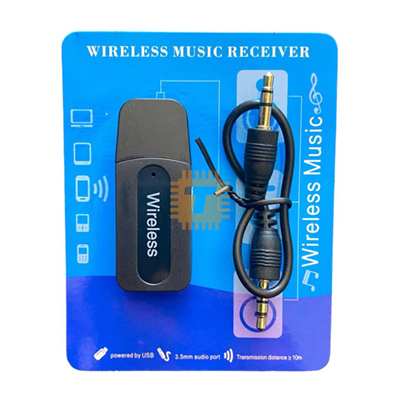 Wireless Music Receiver Bluetooth YET-M1 (TA1334)