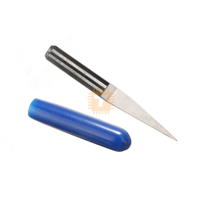 JJ40 V Shape Shank 3.175mm Degrees 20 Length 32mm Engraving Bit (MT0180)