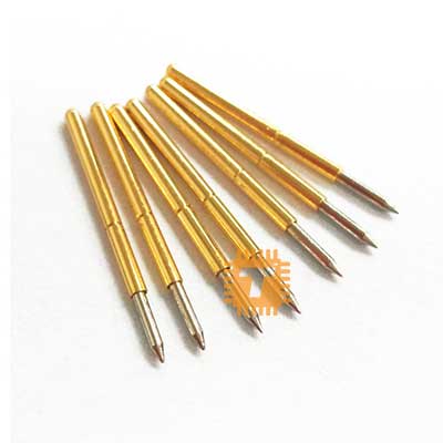 P75-B1 D-1.02mm Spear Spring Loaded Test Probe Pin (TA0354)