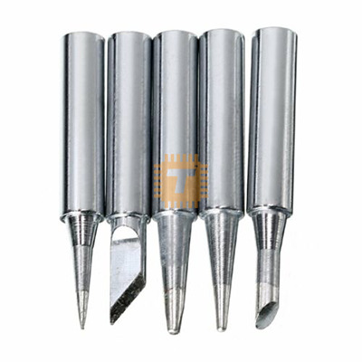 Soldering Tips Set 900M-T Metal Bits 42mm (TA0457)