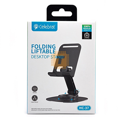 Celebrat HC-37 Folding Liftable Desktop Stand (TA1681)