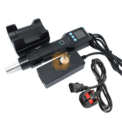 FNIRSI SAG-55 Intelligent Hot Air Gun (TA1645)