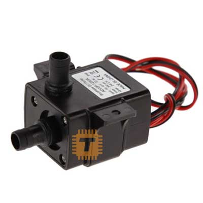 Water Pump Submersible Pool Tank 12VDC 240L/H 3m (RB0026)