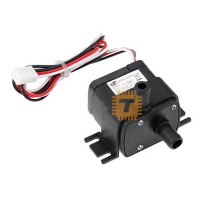 Water Pump Submersible Pool Tank 4.5-12VDC 350L/H 3m (RB0027)